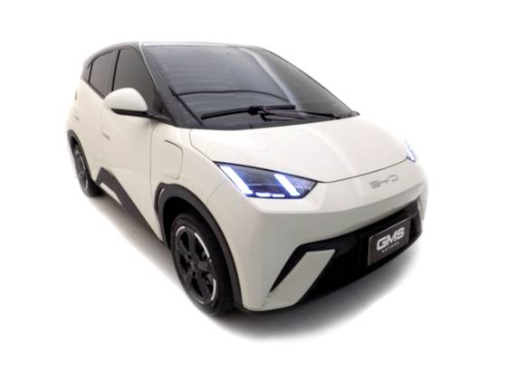 BYD DOLPHIN MINI 38 KW ELÉTRICO BYD DOLPHIN MINI 38 KW ELÉTRICO